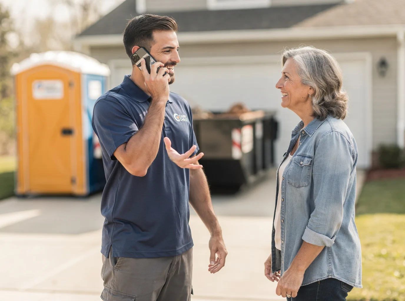 Porta Potty Rental Hixton, WI FAQs
